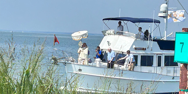 NEP: Boardwalk evangelization along Atlantic shore