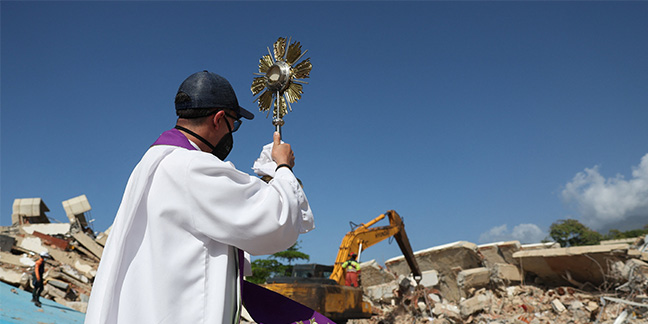 Special collection for Venezuela earthquake relief