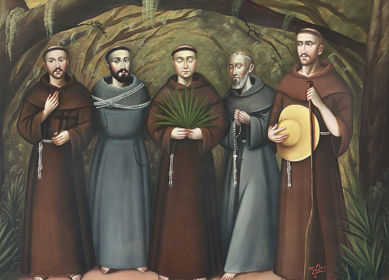 072726 georgia martyrs