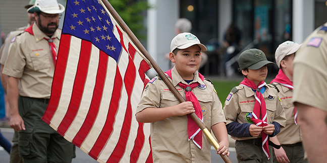 Catholic Scouting has new name, same adventurous mission
