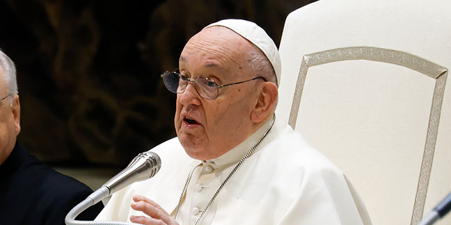 El Papa Francisco acaba de fallecer a los 88 años