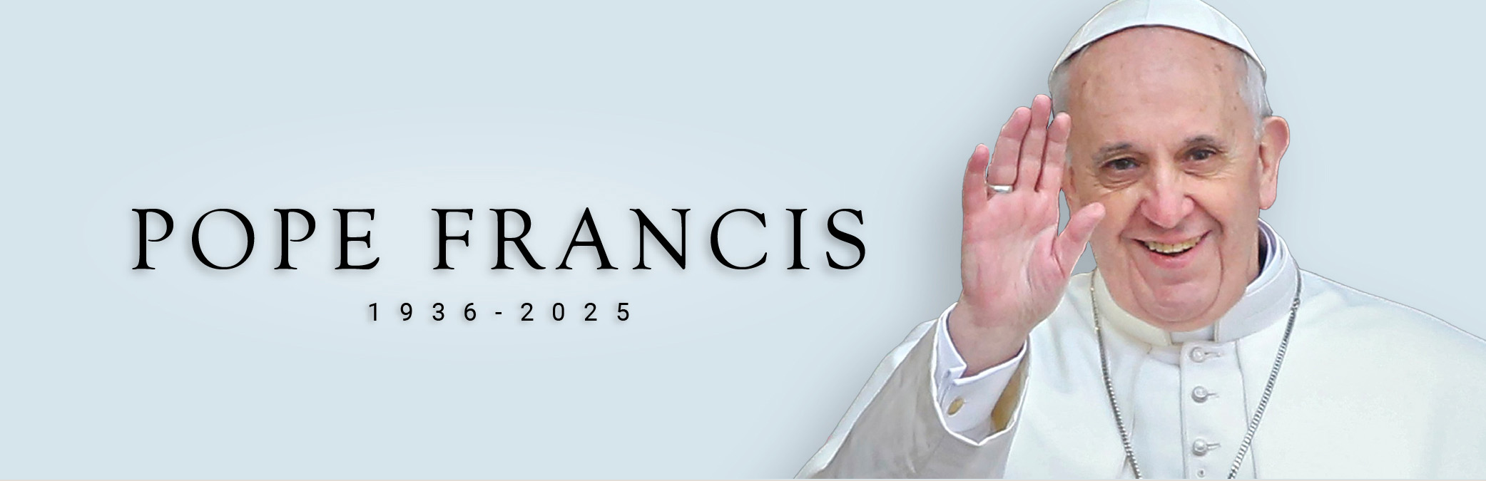 042125 pope francis banner