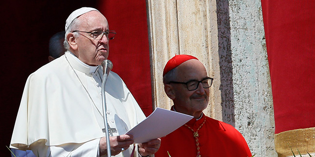 Pope was a pastor first, which is lasting gift to church