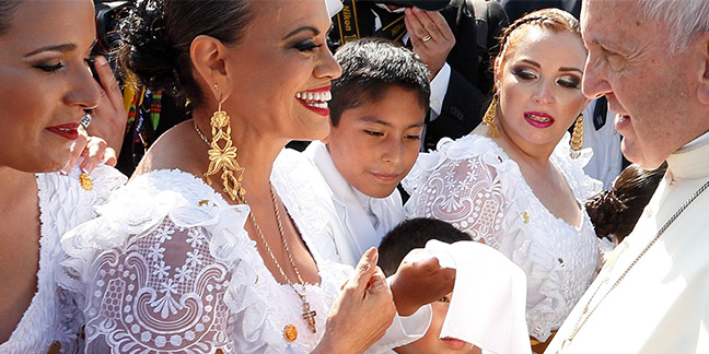 Pope Francis' mark on church's marriage and family ministry