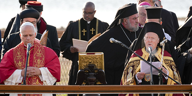 For Pope Leo XIV, Christian unity is not just an ideal, but an imperative