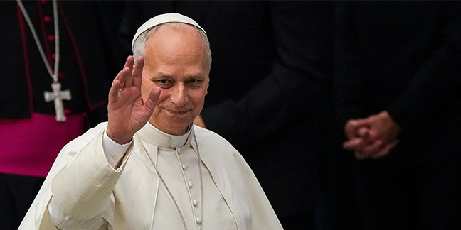 Sacred Scripture is a living reality that develops, grows in tradition