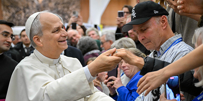 Scripture is intended to speak to believers 'in every age'