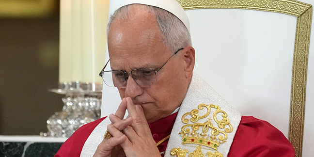 Pope Leo XIV's August prayer intention is 'for evangelization in the city'