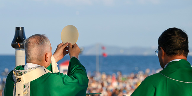 Catholic culture of love can counter the lies of hatred, power