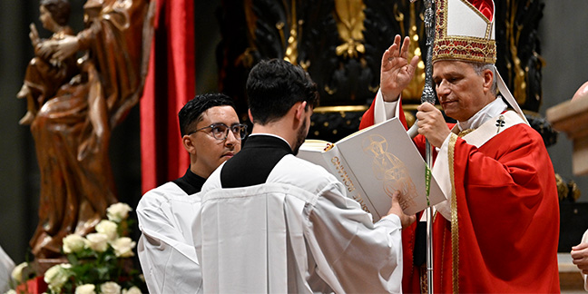 Pope Leo declares death penalty 'inadmissible' attack on dignity of human person