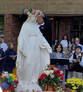 May Crowning