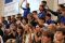New students started their Christ the King High School adventure with new student orientation on Monday. 